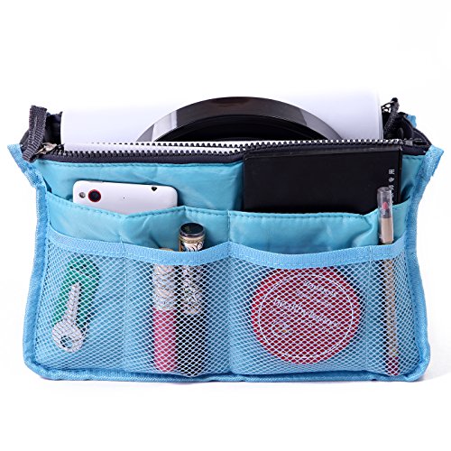 Best Lightweight Purse Organizer Literacy Basics
