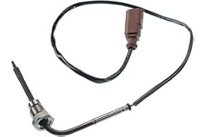 A-Premium Exhaust Gas Temperature Sensor Compatible with Audi Q7 2009-2012 3.0L Volkswagen Touareg 2006-2008 5.0L