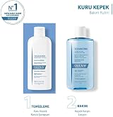 Ducray Squanorm Anti-Dandruff Shampoo Dry Dandruff 200ml view 5