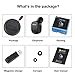 Bluetooth Earbud, Mini Bluetooth Wireless Earbud Bluetooth V4.1 with Longer 10 Hours Music Time Invisible Bluetooth Headset for Android Smart Phones(Black, 1PC)