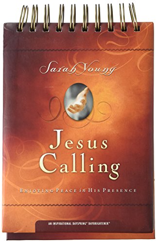 Jesus Calling Perpetual Calendar - Thumbnail 3