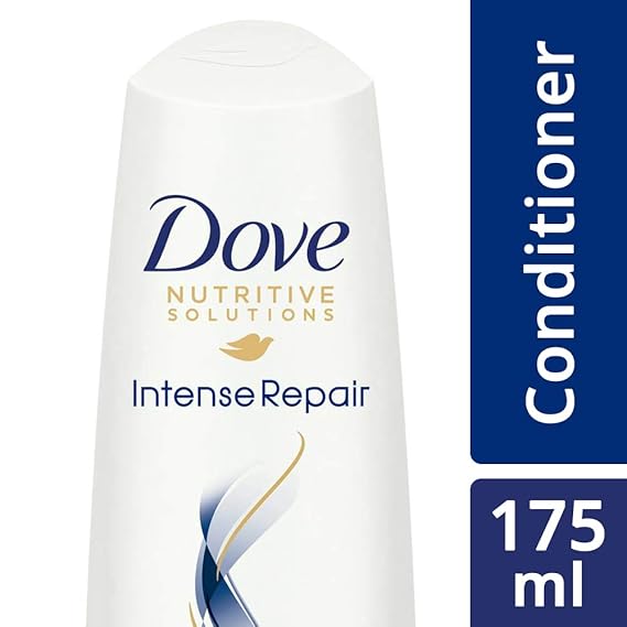Dove Intense Repair Conditioner, 175ml Amazon.in Amazon Pantry