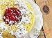7' Inch Non-stick Springform Bundt Pan 2-In-1 for Use With Electric Pressure Cookers