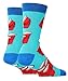 Oooh Yeah Socks - Mens Crew - Beer Pong,One Size