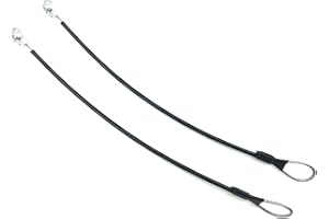 LKQI Replacement M159508 Tailgate Cable fit John Deere Gator HPX615E, HPX815E, M-Gator A1 (Military 6X4 Gator), TE Gator, TH 6x4 Gator (Diesel), TH 6x4 Gator (Gas), TX 4X2 Gator, TX 4X2 Gator (Turf).