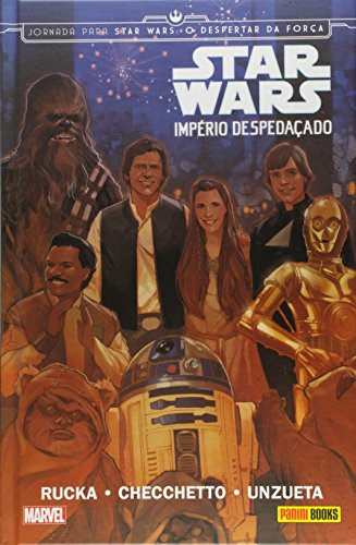 Livro Star Wars. Império Despedaçado Volume 1