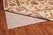 Slip-Stop Ultra Stop Low-Profile Non-Slip Rug Pad for Area Rugs and Runner Rugs, Rug Pad for Hardwood Floors 2 x 8 ft