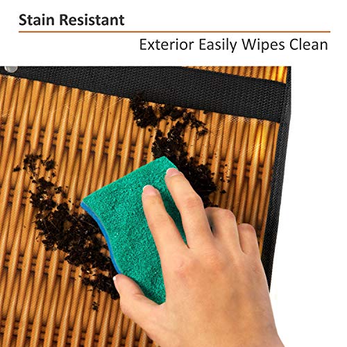 Green BD's Heavy Duty Reusable Grocery Bags. Large, Stain Resistant & Spillover Proof. Eco Friendly, - //medicalbooks.filipinodoctors.org