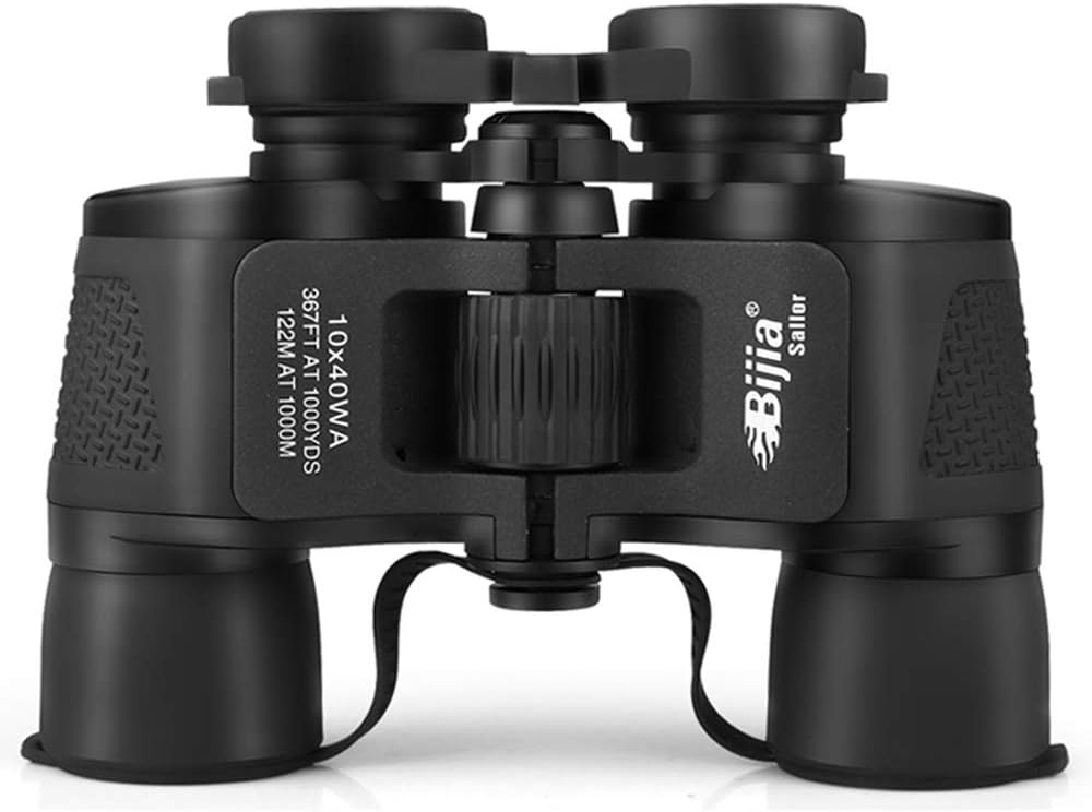 10x40 binoculars