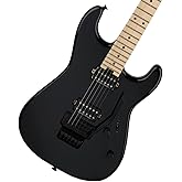 Charvel Pro-Mod San Dimas SD1 Electric Guitar - Black
