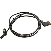 Hitachi ABS1607 ABS Wheel Speed Sensor | Replaces 2115401217 2115401917 2115402417 2115403017 A2115401217 A2115401917 A2115402417 A2115403017 131607.