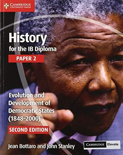 History for the IB Diploma Paper 2 Authoritarian States (20th
