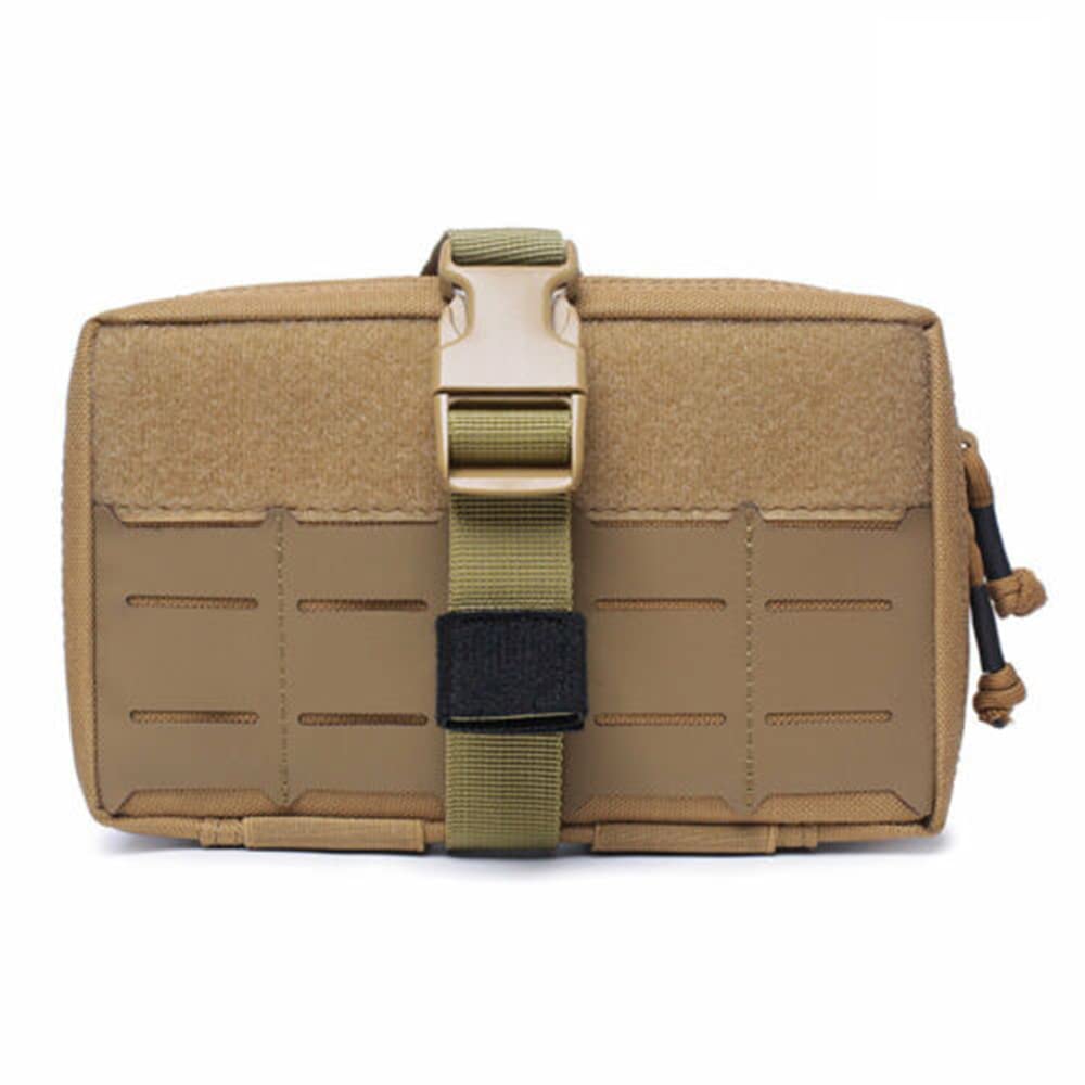 SINAIRSOFT First Aid Bag Tactical Medical Pouch EMT Emergency Survival Kit Molle Rip-Away EMT For Medical Multipurpose Waist Pack Military Utility kit CB