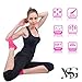 Non Slip Yoga Socks for Women - Non-Skid Silicone Premium Grip for balance - Ideal for Barre, Pilates and Ballet Exercise or Hospital Wear with Mesh Bag for Washing Machine