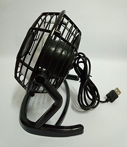 Winmany USB Fan Summer Cooler Cooling Desktop Mini Fan, Mini Super Mute Laptop Computer PC USB Fan Cooler Cooling Desktop Small Fan