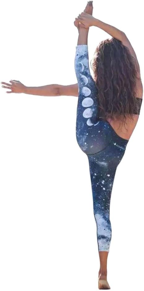 moon yoga leggings
