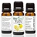 Biofinest Japanese Yuzu Essential Oil - 100% Pure Organic Therapeutic Grade - Best for Aromatherapy, Household Cleansing - Ease Stress Anxiety Mood Flu Fever Cold Asthma - Free E-Book (10ml)