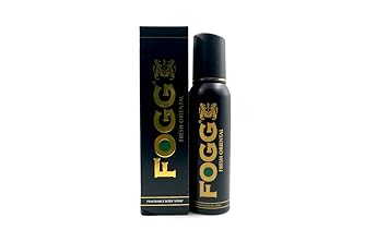 Fogg Fresh Oriental Black Series For Men, 150ml