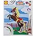Alex Art Paint A Canvas - Horse