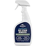 Rocco & Roxie Oxy Stain Remover - Tackles The Toughest Stains with The Cleaning Power of Oxygen - Pet Stains, Blood, Wine All