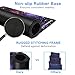 Eastshining Extended Gaming Mouse Pad, Large Size (35×16×0.1inch) Computer Keyboard Desk Mouse Mat Mousepad, Water Resistant Long Non-Slip Rubber Mice Pads with Stitched Edges