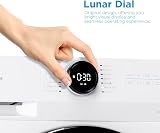 Midea MF200W70B/E Freestanding Washing Machine 7kg 1400RPM LED view 3