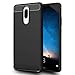 Sucnakp Compatible with Huawei Mate 10 Lite Case,TPU Shock Absorption Technology Raised Bezels Protective for Mate 10 Lite(Black)