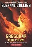 "Gregor and the Code of Claw (Underland Chronicles, Book 5)" av Suzanne Collins