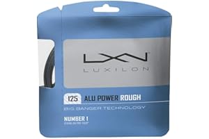 LUXILON Big Banger Alu Power 125 Rough Tennis String (12m)
