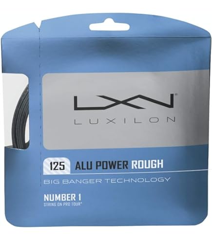 LUXILON - LUXILON(ルキシロン) LUXILON NATURAL GUT 16（ナ… Amazon.com : Luxilon Natural Gut 120 Tennis String - Set