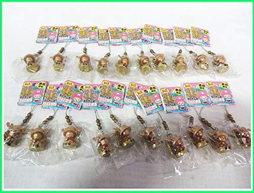 Amazon Co Jp Kリみ0216 ワンピース ご当地ストラップ チョッパー 奈良県 携帯ストラップ セット売り フィギュア ホビー