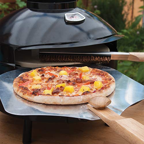 Pizzacraft borstel en pizza schevel, pizzaoven accessoireset, meerkleurig - Afbeelding 6
