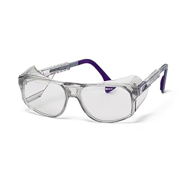 Uvex 9130 cosmoflex prescription Safety glasses : Amazon.in: Clothing