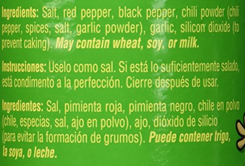 Tony Chachere Seasoning Blends, Bold Creole, 3 Count - Thumbnail 2