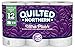 Quilted Northern Ultra Plush® Toilet Paper, Double Rolls, Bath Tissue, 6 Count of 142 3-Ply Sheets Per Roll