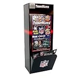 NFL The Party Animal Teenymate Series 2 Gravity Feed