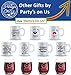 1 Funny Coffee Mug for Grandpa - If Grandpa Cant Fix It Were All Screwed | Cool Christmas Gifts, Stocking Stuffer or Birthday Gift for Grandfather | Perfect Father’s Day Gift from Son, Daughter