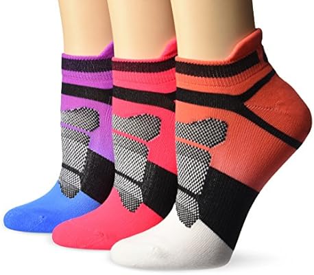 asics womens running socks