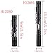 Andoer Mini AAA CREE Handheld LED Flashlight Pocket Torch Light 120LM 9cm