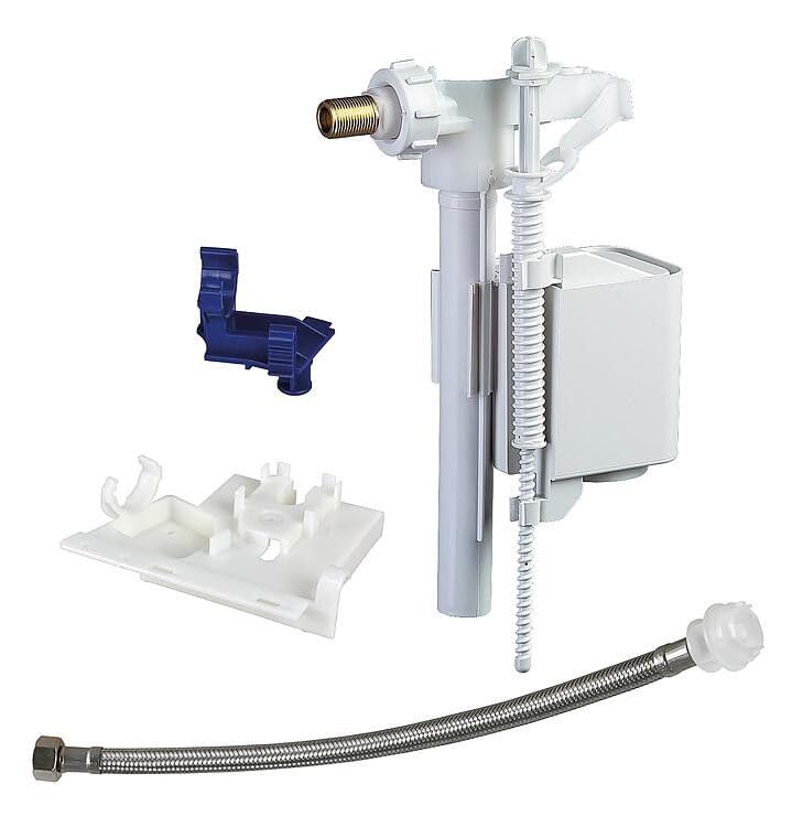 Schwab (eine Marke der Fluidmaster-Familie) Füllventilset für Unterputzspülkästen 182, 188, 180, 189 – (SKU-675100)