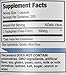 L-Tryptophan 500mg 200 Capsules 200 servings - or 100 servings of 1000mg - Nutrissence
