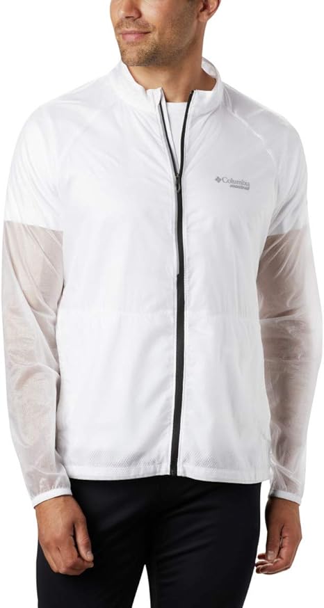 columbia running jacket