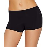 TC Fine Intimates Wonderful Edge Matte Microfiber Boyshort