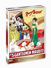 Les Cinq Gentlemen Maudits