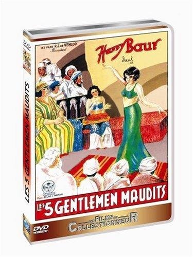 Les Cinq Gentlemen Maudits