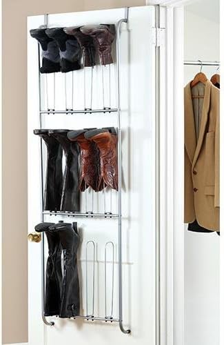 the door boot organizer