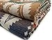 Ruth&Boaz Outdoor Wool Blend Blanket Ethnic Inka Pattern(Q)thumb 1