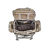 SPRING-EVENT-Fishing-Tackle-Bag-Shoulder-and-Waist-Straps-Water-Resistant-Heavy-Duty-900D-Soft-Sided-Storage-Kayaking-Hiking-Pack-Climbing-Fly-Fishing-Hunting-Cycling-Tatical-Bag