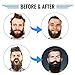 Beard Straightener, Upgraded Electric Beard Straightener and Hair Straightener, Multifunctional Beard and Hair Straightening Comb, Best Heat Beard Straightener and Hair Straightener Brushthumb 3