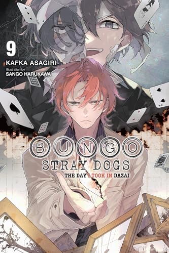 Bungo Stray Dogs, Vol. 7 (Volume 7): Asagiri, Kafka, Gifford